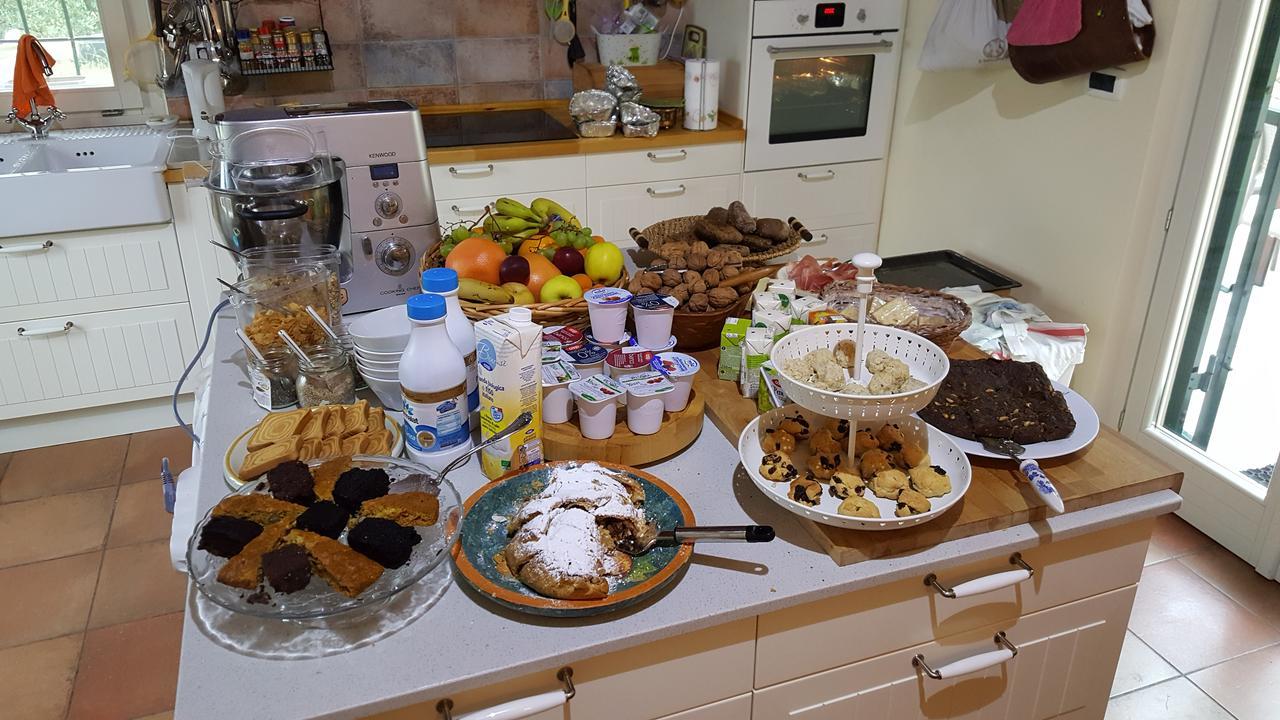 Bed and Breakfast Joie De Vivre Calice Ligure Zewnętrze zdjęcie